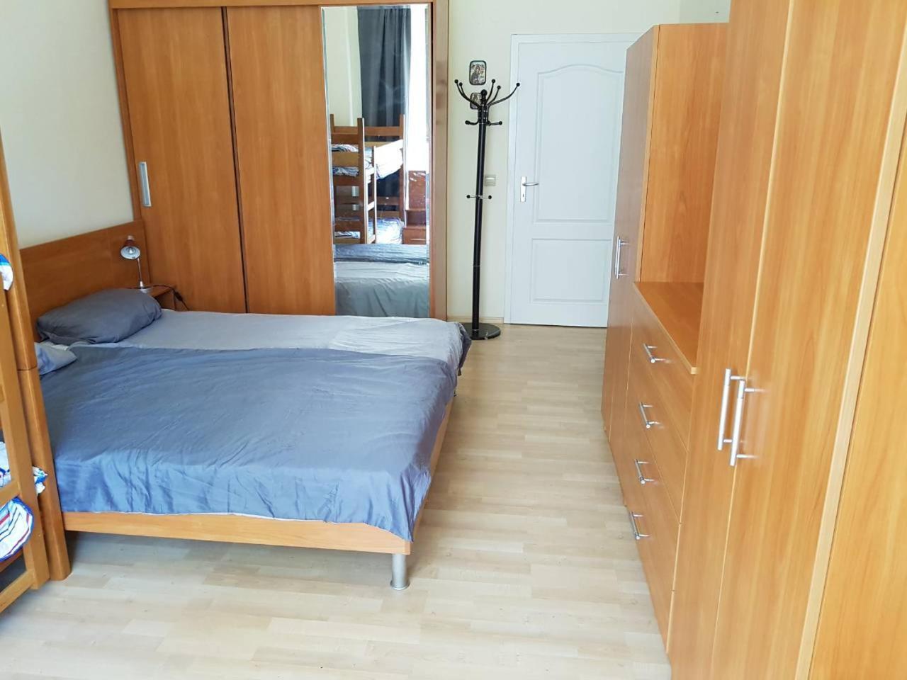 Privates, Schoenes Und Grosses Appartement In Goldstrand Exterior photo